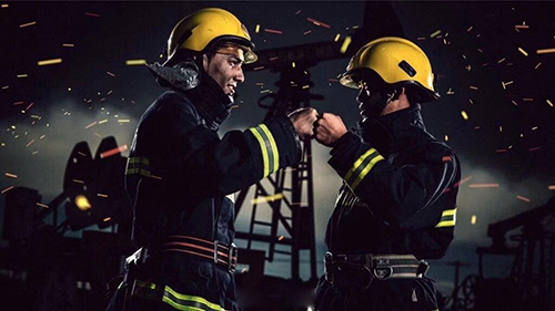 Bonne nouvelle: la comédie musicale « l’héro de feu » a été sélectionnée dans la liste des projet financés par la Fondation nationale des Arts.